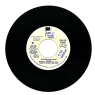 Robert Winters & Fall : SHE BELIEVES IN ME/ SHE BELIEVES IN ME