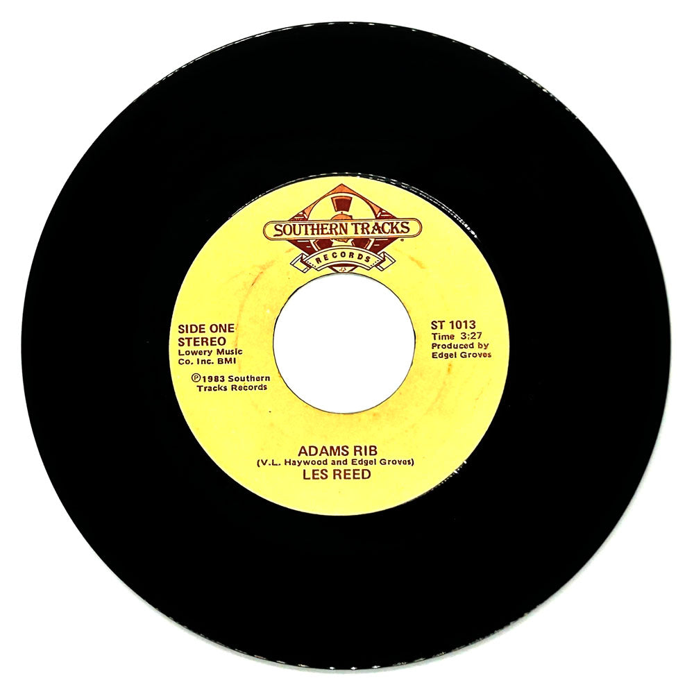 Les Reed : ADAMS RIB/ STORM IN MY HEART