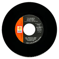 Del Reeves And The Good Time Charlies : A LOVER'S QUESTION/ A LOVER'S QUESTION