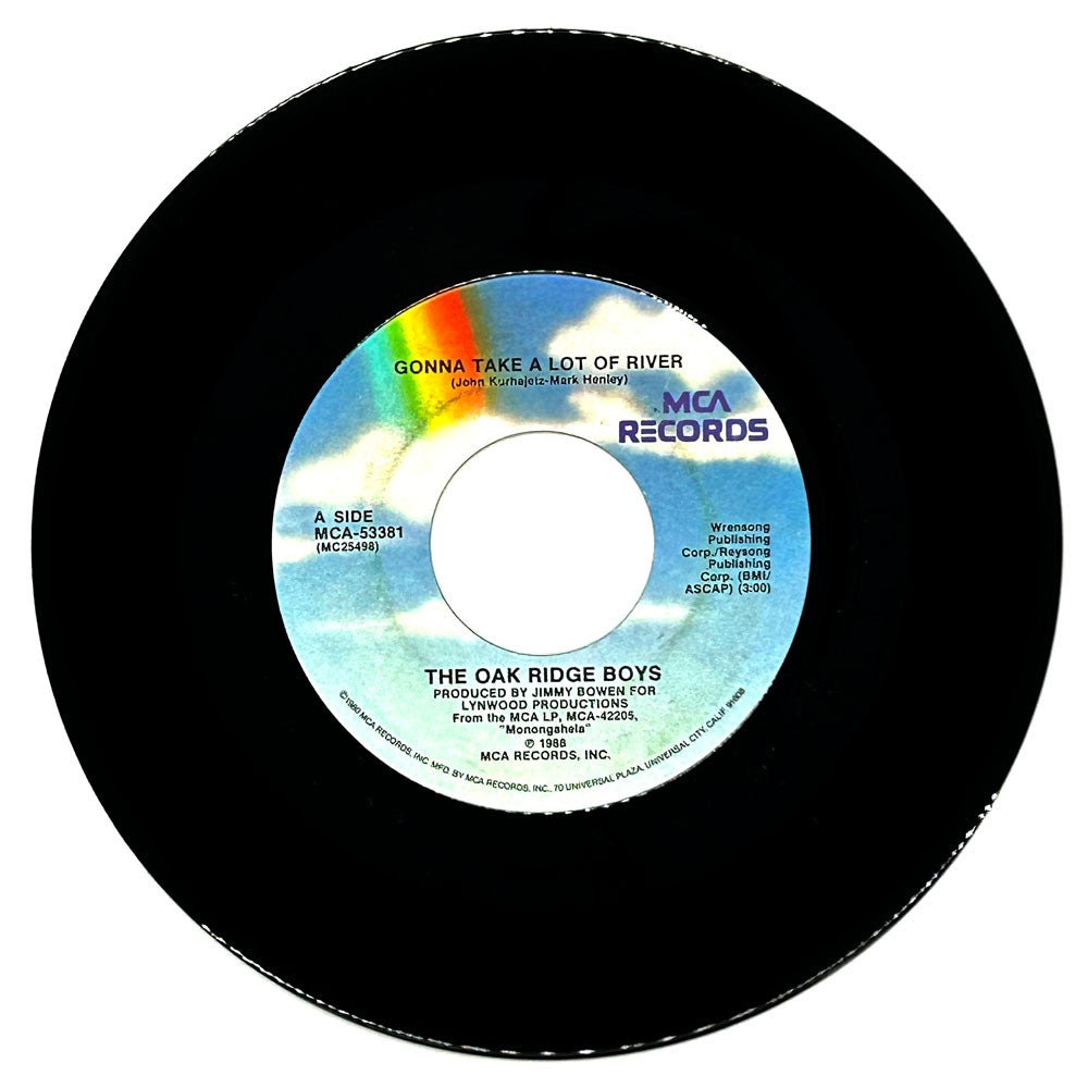Oak Ridge Boys, The : GONNA TAKE A LOT OF RIVER/ PRIVATE LIVES