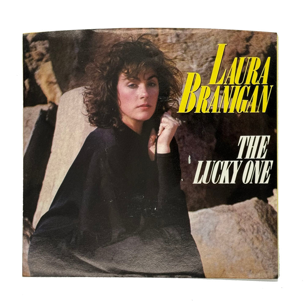 • Laura Branigan : THE LUCKY ONE/ BREAKING OUT