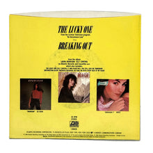 Load image into Gallery viewer, • Laura Branigan : THE LUCKY ONE/ BREAKING OUT
