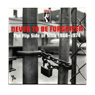 Various Artists : NEVER TO BE FORGOTTEN (Box Set)