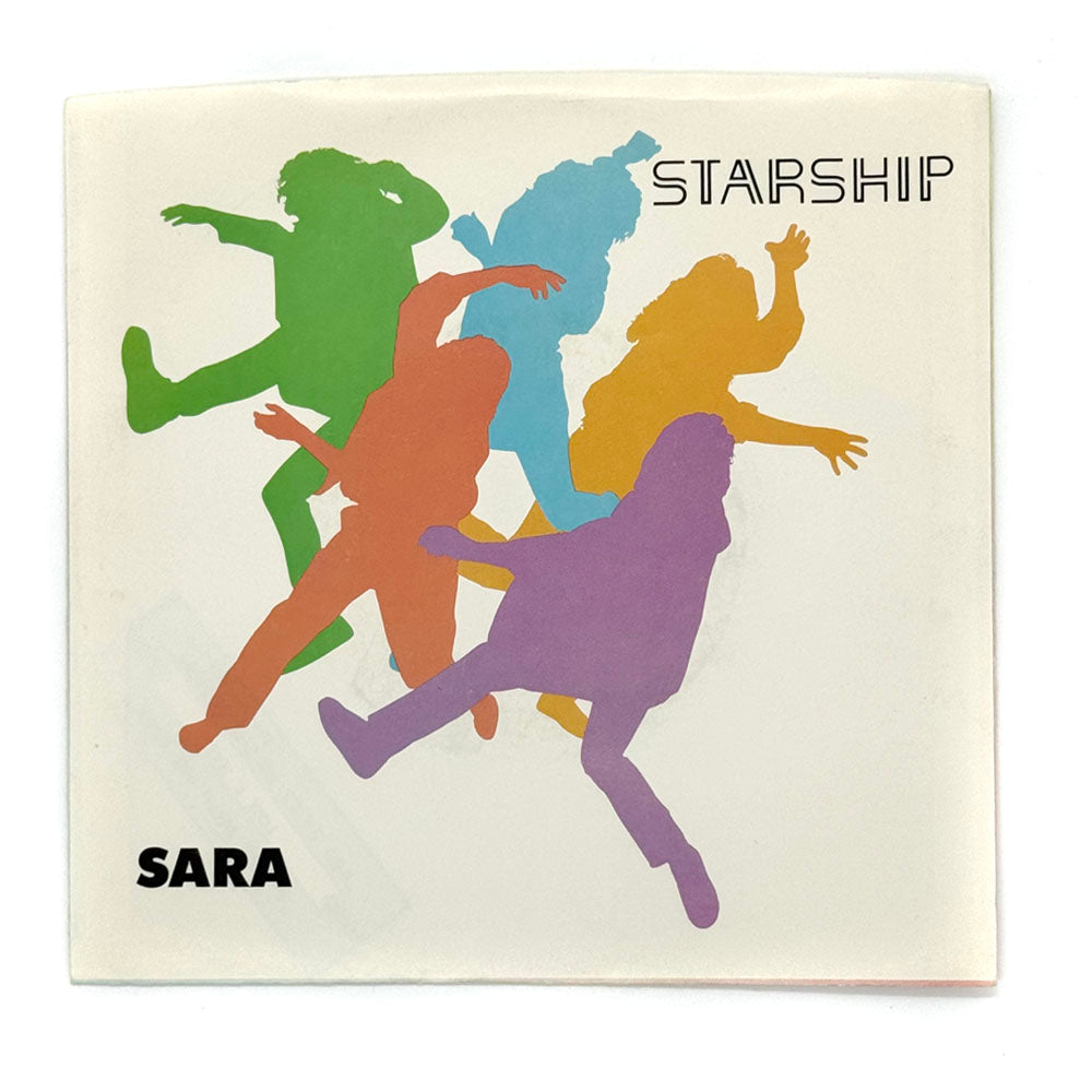 Starship : SARA (EDITED)/ HEARTS OF THE WORLD WILL UNDERSTAND