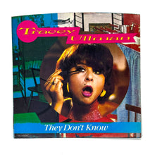 Load image into Gallery viewer, Tracey Ullman : THEY DON'T KNOW/ YOU BROKE MY HEART IN 17 PLACES
