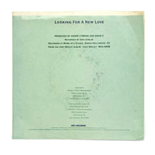 Load image into Gallery viewer, Jody Watley : LOOKING FOR A NEW LOVE/ LOOKING FOR A NEW LOVE (A CAPPELLA)
