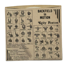 Load image into Gallery viewer, • Kelly Foxton : BACKFIELD IN MOTION/ SIXTEEN TONS
