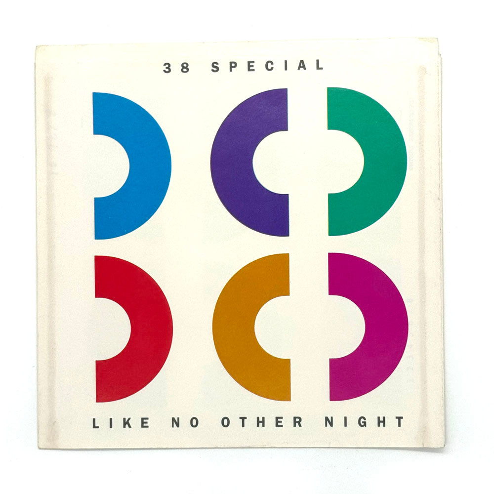 • 38 Special : LIKE NO OTHER NIGHT/ HEART'S ON FIRE