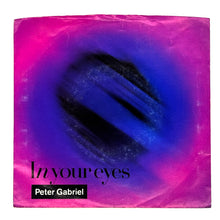 Load image into Gallery viewer, • Peter Gabriel : IN YOUR EYES/ IN YOUR EYES (SPECIAL MIX)
