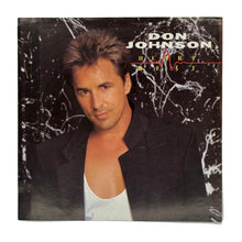 Load image into Gallery viewer, • Don Johnson : HEART BEAT/ CAN&#39;T TAKE YOUR MEMORY
