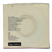 Load image into Gallery viewer, • Peter Gabriel : IN YOUR EYES/ IN YOUR EYES (SPECIAL MIX)
