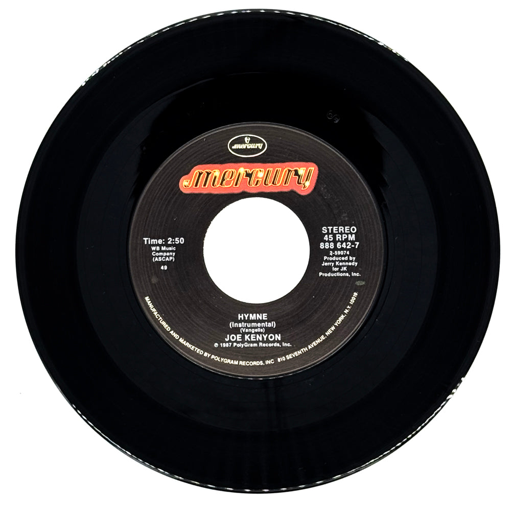 Joe Kenyon : HYMNE/ MY ONLY LOVE
