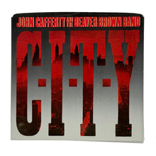 Load image into Gallery viewer, • John Cafferty And The Beaver Brown Band : C-I-T-Y/ WHERE THE ACTION IS
