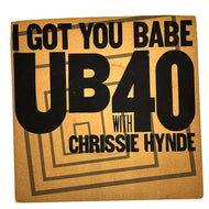 UB40 with Chrissie Hynde : I GOT YOU BABE/ UB40 : NKOMO A GO GO (SPECIALLY REMIXED VERSION)