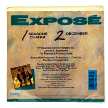 Load image into Gallery viewer, Exposé : SEASONS CHANGE/ DECEMBER
