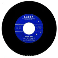 Capitols, The : COOL JERK/ HELLO STRANGER
