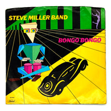 Load image into Gallery viewer, Steve Miller Band, The : BONGO BONGO/ BONGO BONGO
