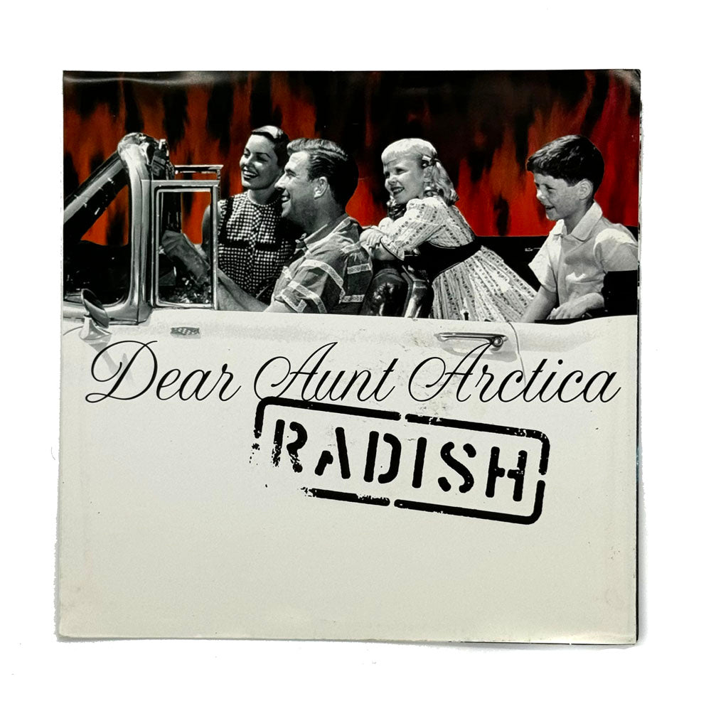 • Radish : DEAR AUNT ARCTICA/ BEDTIME