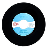 David Walsh : MY SPECIAL LADY/ DID SHE TELL YOU DADDY LOVES YOU