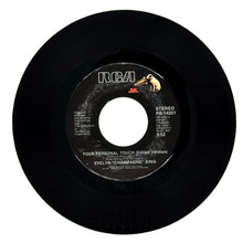 Load image into Gallery viewer, Evelyn Champagne King : YOUR PERSONAL TOUCH (EDITED VERSION)/ TALKING IN MY SLEEP
