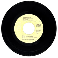 John Denver : BACK HOME AGAIN/ IT'S UP TO YOU
