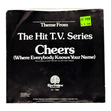 Load image into Gallery viewer, Gary Portnoy : THEME FROM THE TV SHOW "CHEERS" (WHERE EVERYBODY KNOWS YOUR NAME)/ JENNY
