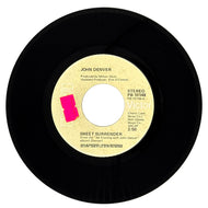 John Denver : SWEET SURRENDER/ SUMMER