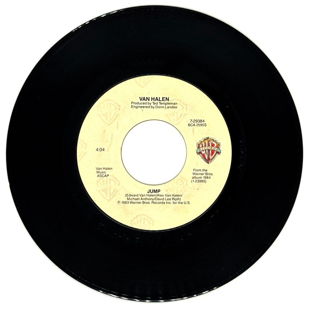Van Halen : JUMP/ HOUSE OF PAIN