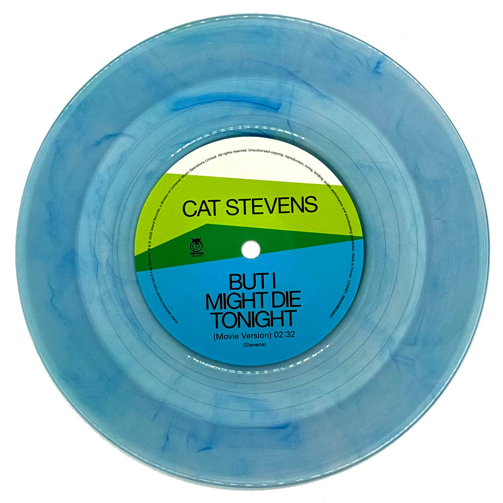 Cat Stevens : BUT I MIGHT DIE TONIGHT (MOVIE VERSION)/ BUT I MIGHT DIE TONIGHT (MOVIE VERSION)