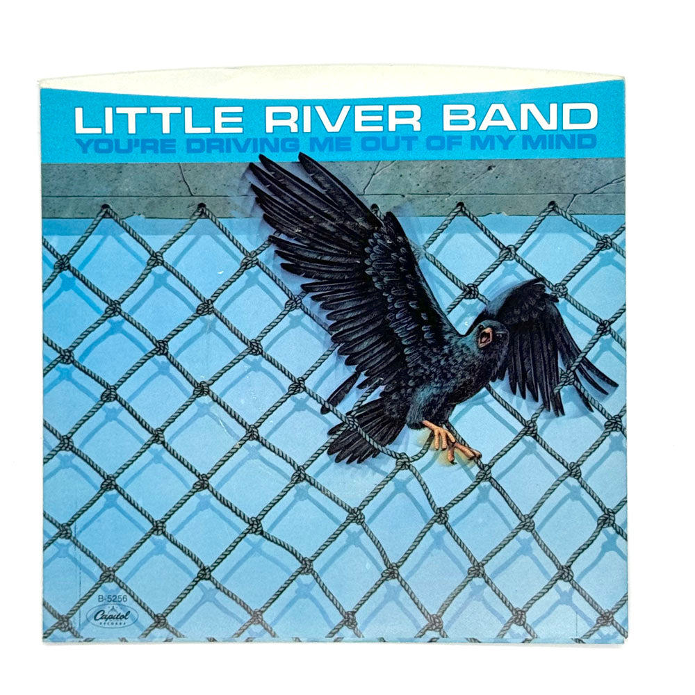 • Little River Band : YOU'RE DRIVING ME OUT OF MY MIND/ FALLING
