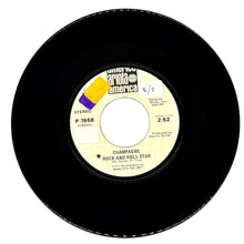Load image into Gallery viewer, Champagne : ROCK AND ROLL STAR/ ROCK AND ROLL STAR
