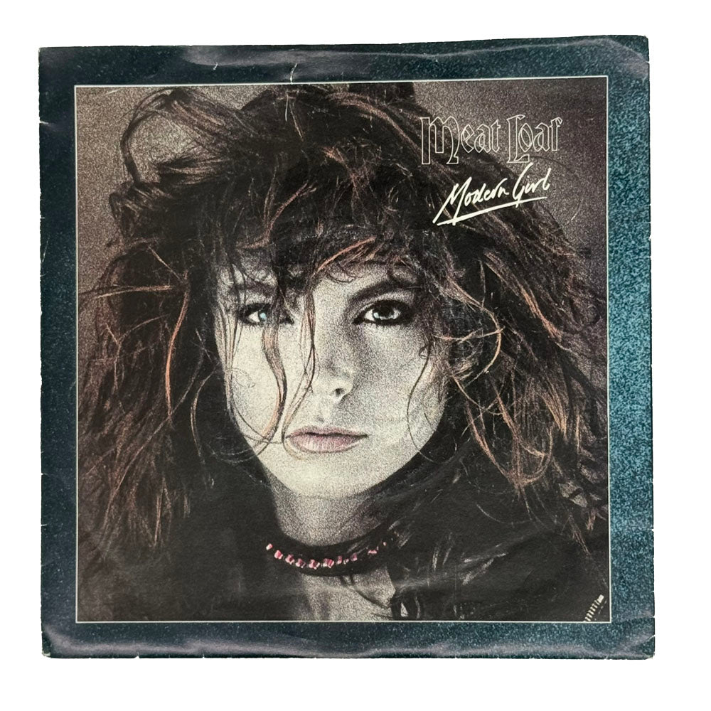 • Meat Loaf : MODERN GIRL/ TAKE A NUMBER