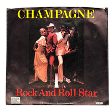 Load image into Gallery viewer, Champagne : ROCK AND ROLL STAR/ ROCK AND ROLL STAR
