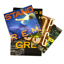 Load image into Gallery viewer, REM : SINGLEACTIONGREEN (Box Set)
