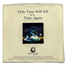 Load image into Gallery viewer, Asia : ONLY TIME WILL TELL/ TIME AGAIN
