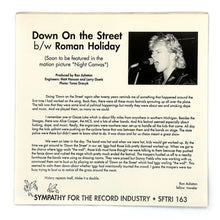 Load image into Gallery viewer, • Emptyset feat. Ron Asheton : DOWN ON THE STREET/ ROMAN HOLIDAY
