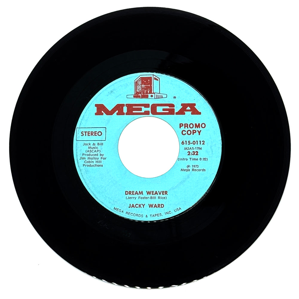 Jacky Ward : DREAM WEAVER/ DREAM WEAVER