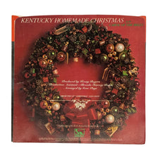 Load image into Gallery viewer, • Kenny Rogers : KENTUCKY HOMEMADE CHRISTMAS/ CAROL OF THE BELLS
