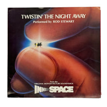 Load image into Gallery viewer, • Rod Stewart : TWISTIN&#39; THE NIGHT AWAY/ Jerry Goldsmith : LET&#39;S GET SMALL
