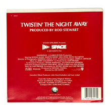 Load image into Gallery viewer, • Rod Stewart : TWISTIN&#39; THE NIGHT AWAY/ Jerry Goldsmith : LET&#39;S GET SMALL
