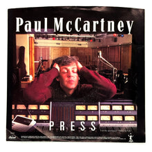 Load image into Gallery viewer, Paul McCartney : PRESS (VIDEO EDIT)/ IT'S NOT TRUE
