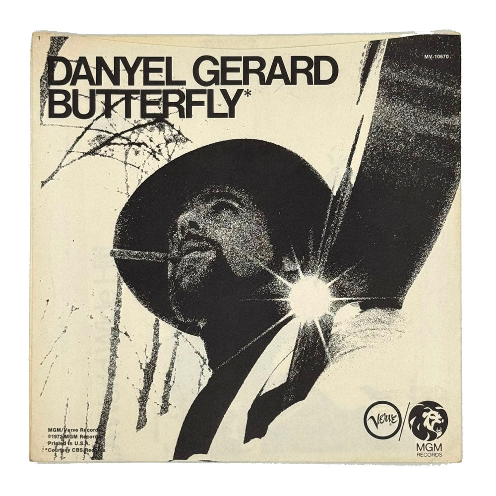 • Danyel Gerard : BUTTERFLY/ LET'S LOVE