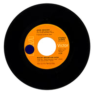 John Denver : ROCKY MOUNTAIN HIGH/ SPRING