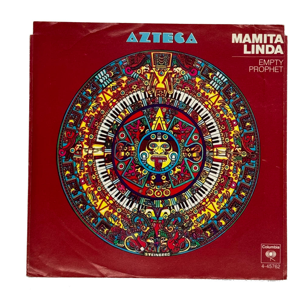 • Azteca : MAMITA LINDA/ EMPTY PROPHET