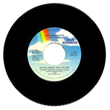 Load image into Gallery viewer, Gladys Knight And The Pips : LOVE OVERBOARD/ LOVE OVERBOARD (INSTRUMENTAL)
