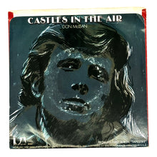 Load image into Gallery viewer, Don McLean : VINCENT/ CASTLES IN THE AIR
