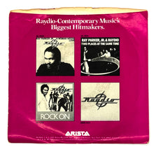 Load image into Gallery viewer, Ray Parker Jr. &amp; Raydio : THAT OLD SONG/ OLD PRO
