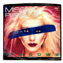 Load image into Gallery viewer, Missing Persons : WINDOWS/ WINDOWS
