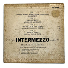 Load image into Gallery viewer, • Henry Rene and his Orchestra : INTERMEZZO SP
