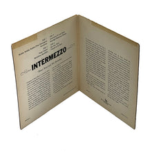 Load image into Gallery viewer, • Henry Rene and his Orchestra : INTERMEZZO SP

